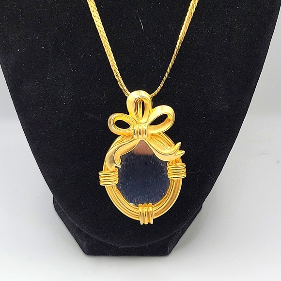 Monet Jewelry - 305 Monet long chain